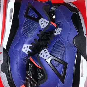 Jordan 4 “Loyal Blue”